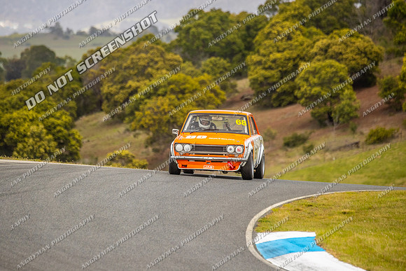 Muscle Car Cup - 68 - Baskerville Historics 2024-5
