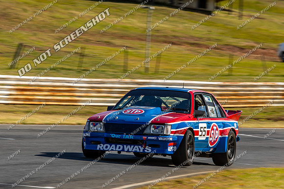 Muscle Car Cup - 55 - Baskerville Historics 2024-2