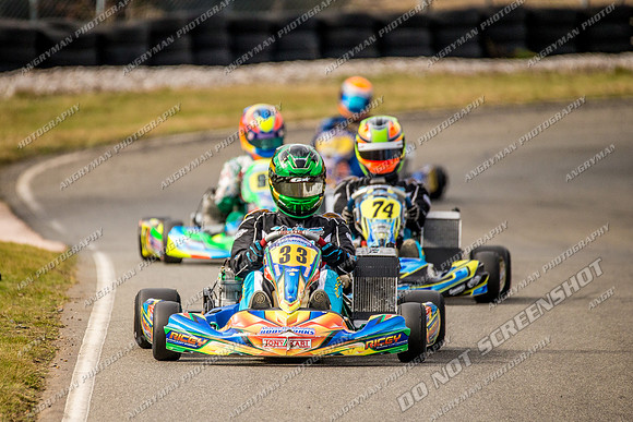 Tag 125 Light #33 - Karts - 11th September 2016-6
