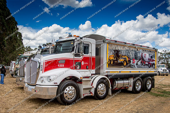 Misc Truck - 14 - Carrick - 13th Jan 2018-8