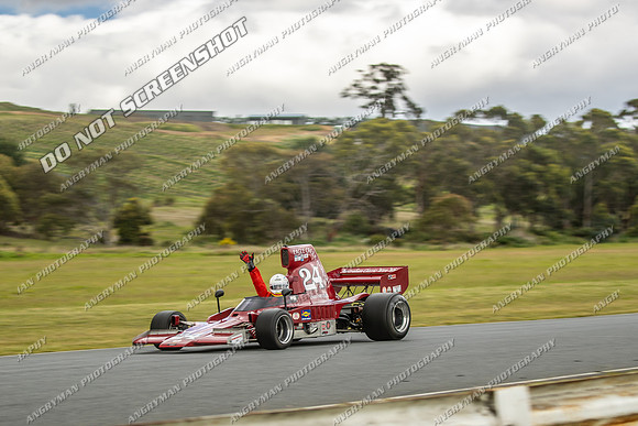 F5000 Group Q & R & Invited - 24 - Baskerville Historics 2024-41