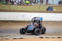Speedcar 22 V22 - 21 - Latrobe - 17th Feb 2018-4