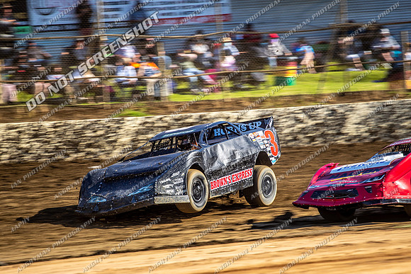 Super Sedan 3 Q3 - 12 - Latrobe - 15th Jan 2022-5