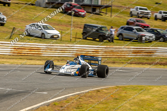 Spirited Demonstration - 8 - Baskerville Historics 2024