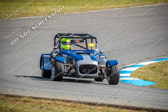 Regularity Sports & Racing & Invited - 36 - Baskerville Historics 2024-7