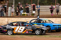 Street Stock 19 T19 - 08 - Hobart - 1st Jan 2023