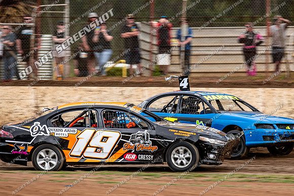 Street Stock 19 T19 - 08 - Hobart - 1st Jan 2023