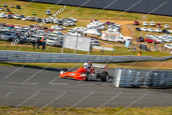 Regularity Sports & Racing & Invited - 42 - Baskerville Historics 2024-3
