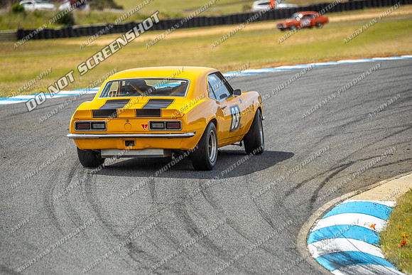 Group Nb & Nc Touring Cars - 69 - Baskerville Historics 2024-9