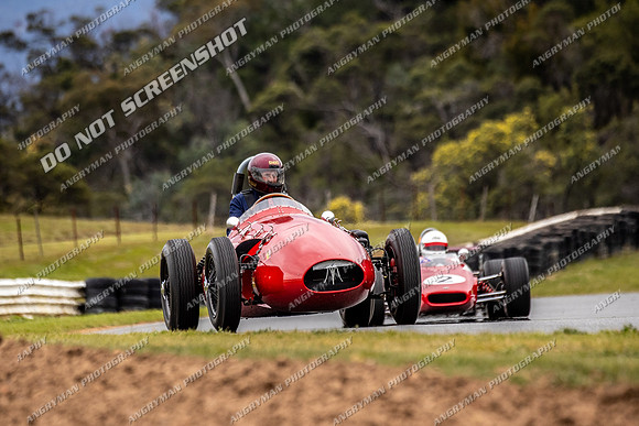 Regularity Sports and Racing Cars and Invited - 122 - 01 - Thursday-2