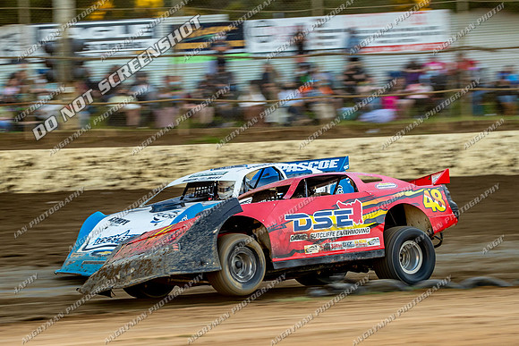 Super Sedan 48 T48 - 12 - Latrobe - 15th Jan 2022-12