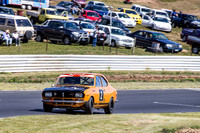 2 Jason Humble Mazda RX2 Coupe Group N Under 3 Litre - Saturday-5
