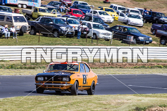 2 Jason Humble Mazda RX2 Coupe Group N Under 3 Litre - Saturday-5