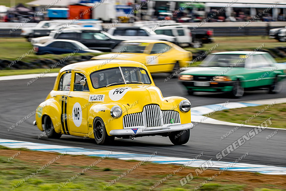 146 - Baskerville Historics 2018-9