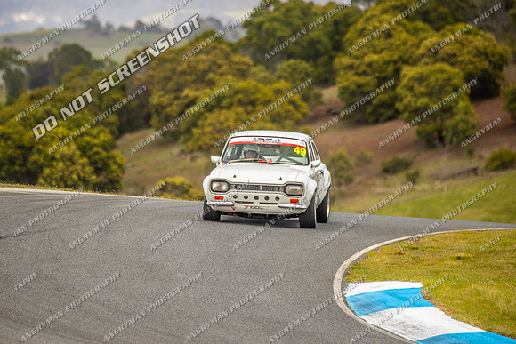 Muscle Car Cup - 49 - Baskerville Historics 2024-4