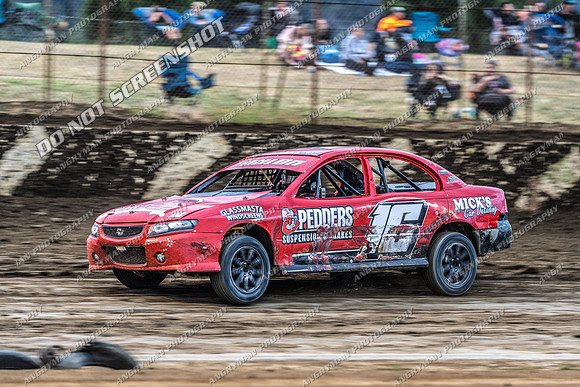 Street Stock 16 T16 - 11 - Hobart - 20th & 21st Jan 2023-13