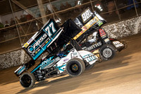 Sprintcar 77 V77 - 16 - Latrobe - 1st Feb 2020-10