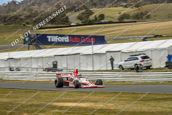F5000 Group Q & R & Invited - 11 - Baskerville Historics 2024-33