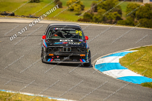 Muscle Car Cup - 20 - Baskerville Historics 2024-6
