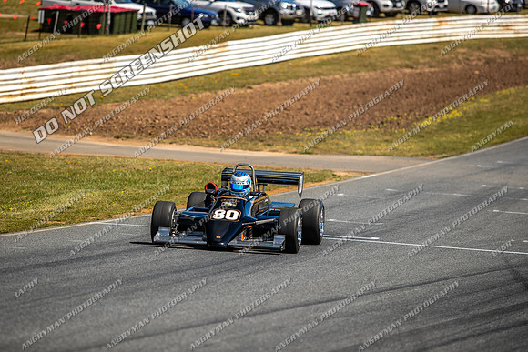 F5000 Group Q & R & Invited - 80 - Baskerville Historics 2024-7