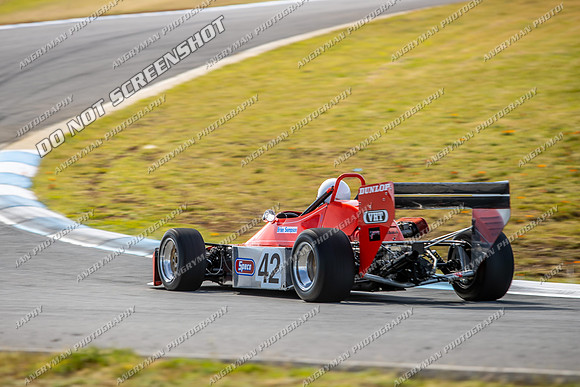 Regularity Sports & Racing & Invited - 42 - Baskerville Historics 2024-2