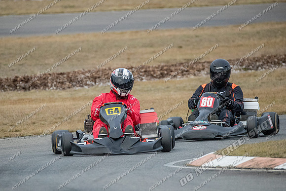 TAG 125 Restricted Medium - 64 - Karts - 1st June 2017-5