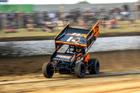 Sprintcar 25 V25 - 16 - Latrobe - 30th Jan 2020-6