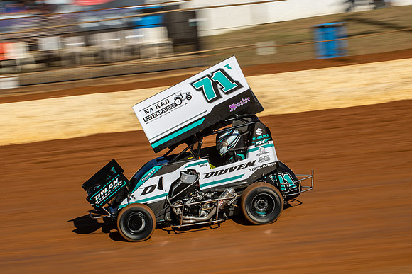 Formula 500 71 T71 - 20 - Carrick - 5th March 2022-2