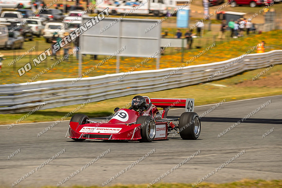 F5000 Group Q & R & Invited - 49 - Baskerville Historics 2024-6