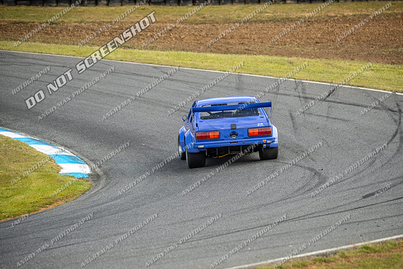 Sports Sedans - 73 - Baskerville Historics 2024-30