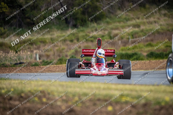 F5000 Group Q & R & Invited - 24 - Baskerville Historics 2024-19