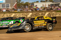 Super Sedan 21 N21 - 12 - Latrobe - 15th Jan 2022-8