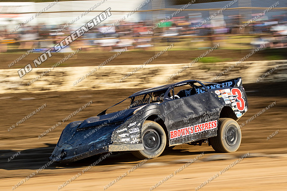 Super Sedan 3 Q3 - 12 - Latrobe - 15th Jan 2022-16
