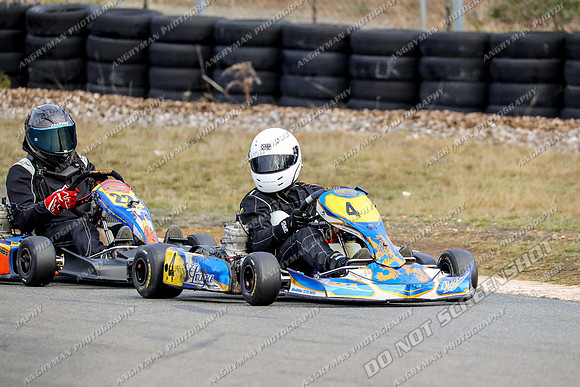TAG 125 Restricted Light - 4 - Karts - 1st June 2017-2