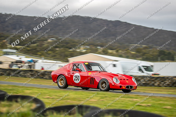 Regularity Sports & Racing & Invited - 250 - Baskerville Historics 2024-10