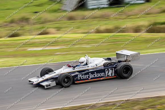 Formula Libre & Invited Racing - 27 Don Hume - Sunday - 2nd October 2016-3