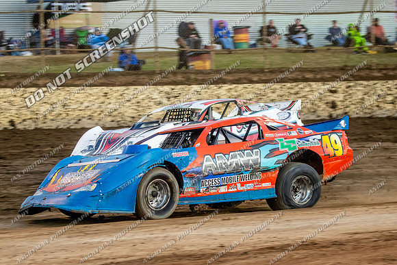 Super Sedan 49 T49 - 12 - Latrobe - 27th & 28th Jan 2023-9
