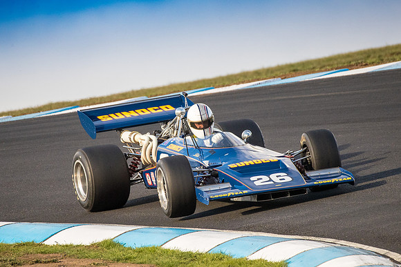 Historic Sports & Racing Cars - 26-37