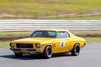 4 Warren bryan Holden Monaro GTS Group N Over 3 Litre - Friday Practice-5