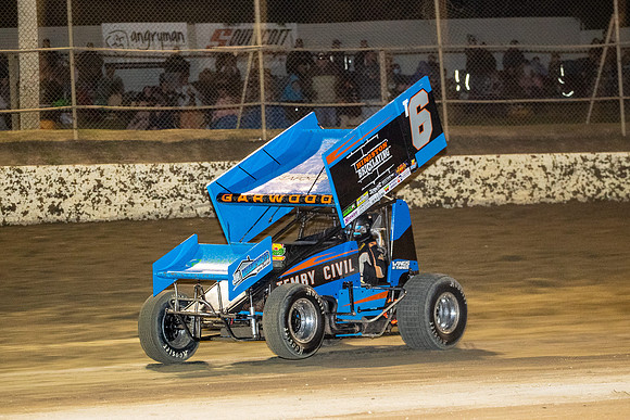 Sprintcar 6 T6 - 04 - Latrobe - 3rd Dec 2022-24