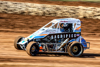 Speedcar 10 V10 - 12 - Carrick - 12th Jan 2019-4