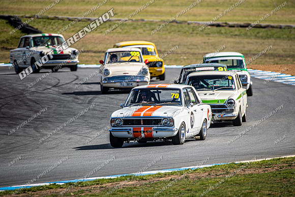 79 - Baskerville Historic Sprints-8