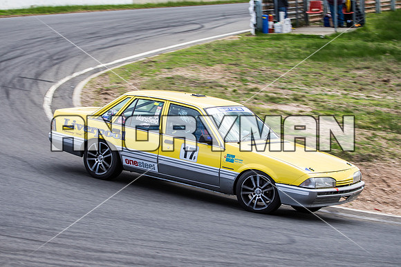 regularity 17 - Super Series - 25th May 2014-9