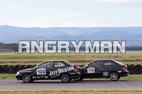 hyundai 100 - Super Series - 25th May 2014-4