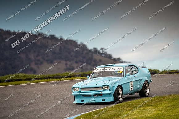 Muscle Car Cup Over 3501cc - 12 - 03 - Saturday