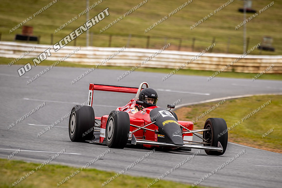 Regularity Sports and Racing Cars and Invited - 6 - 01 - Thursday