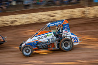 Speedcar 39 V39 - 20 - Carrick - 5th March 2022-13