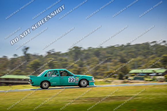 Muscle Car Cup - 22 - Baskerville Historics 2024-17