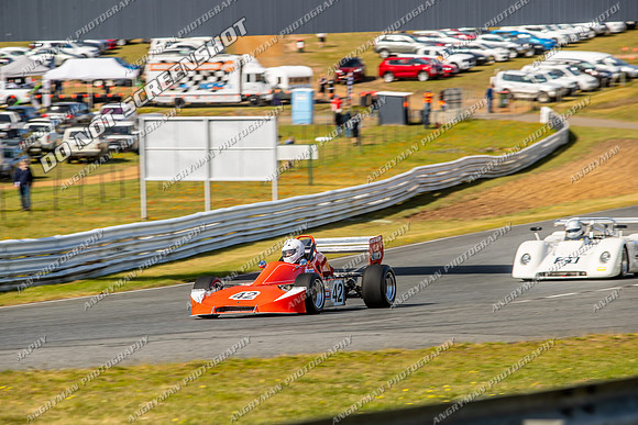 Regularity Sports & Racing & Invited - 42 - Baskerville Historics 2024