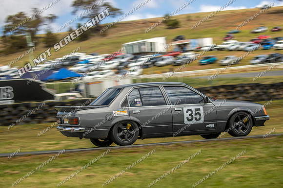 Regularity Sedans - 35 - Baskerville Historics 2024-7